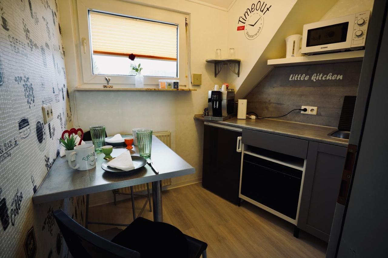 Tinytimeout Westerwald Ellar Esterno foto